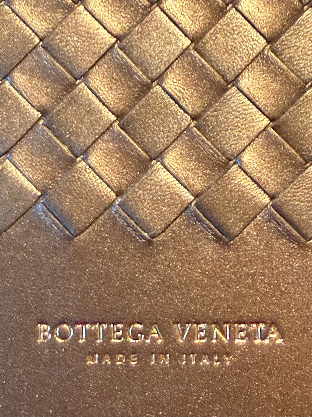 Bottega Veneta Intrecciato woven leather iPhone 7 Plus / 8 Plus case - Picture 15 of 15